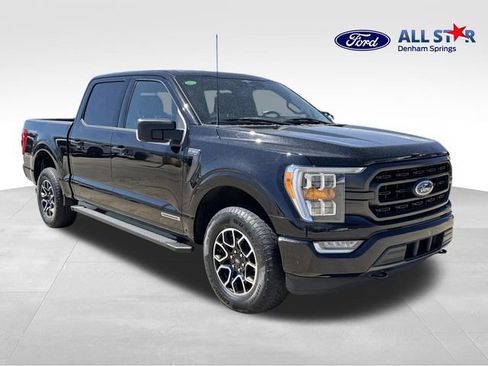 Used 2023 Ford F150 XLT w/ Equipment Group 302A High image 1