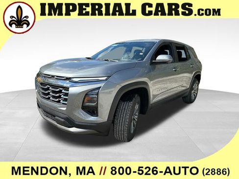 New 2026 Chevrolet Equinox LT w/ Safety and Technology Package AWD/4WD image 5