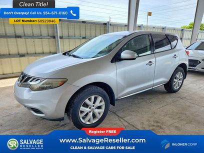 Used 2011 Nissan Murano S