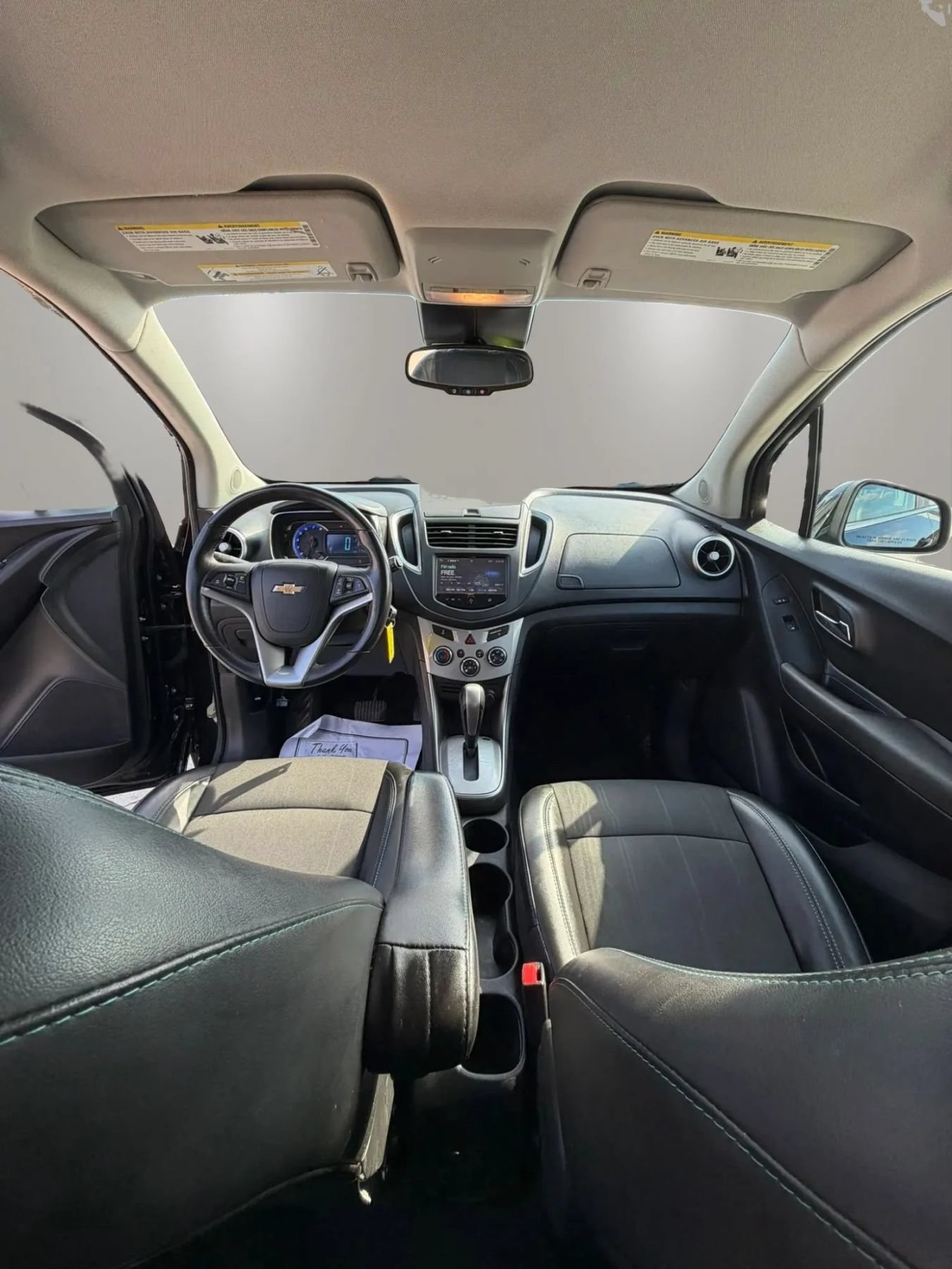 Used 2015 Chevrolet Trax LT w/ LT Plus Package FWD image 17