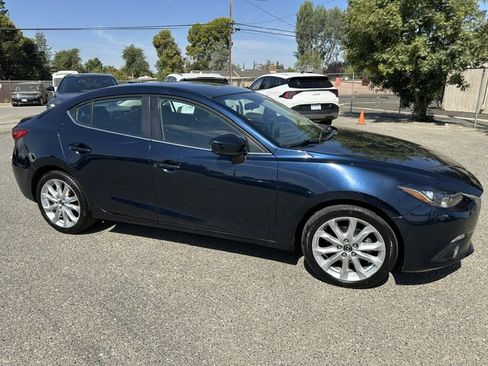 Used 2015 MAZDA MAZDA3 s Touring FWD image 15