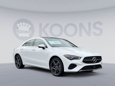 Used 2026 Mercedes-Benz CLA 250 4MATIC image 8