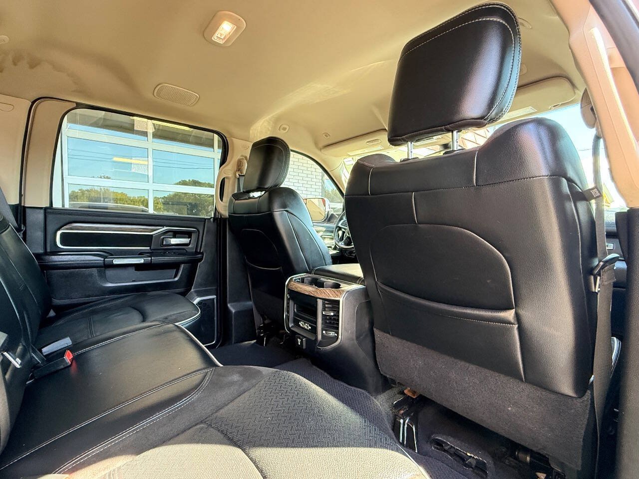 Used 2019 RAM 3500 Laramie AWD/4WD image 35