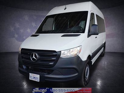 Used 2024 Mercedes-Benz Sprinter 2500