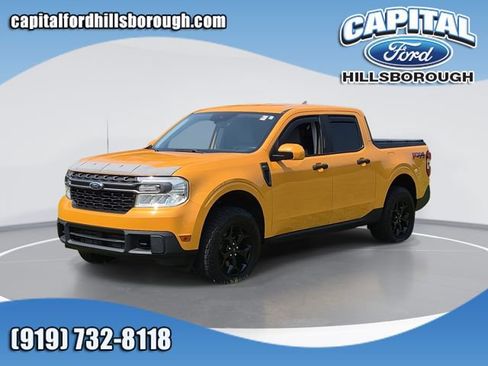 Used 2023 Ford Maverick XLT w/ Equipment Group 300A Standard AWD/4WD image 1