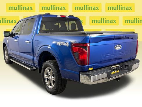 Certified 2025 Ford F150 XLT w/ Equipment Group 302A MID image 9