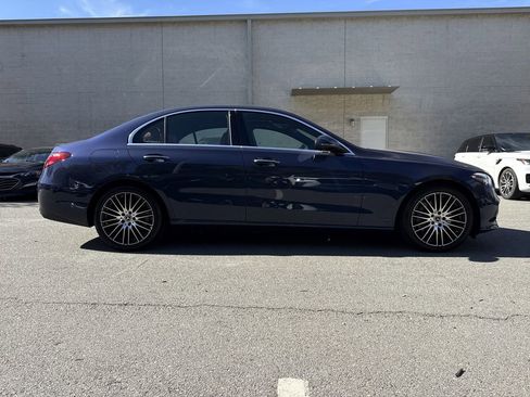 New 2026 Mercedes-Benz C 300 4MATIC Sedan image 2