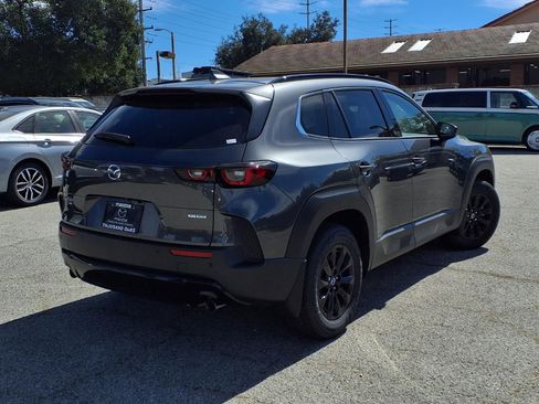 New 2026 MAZDA CX-50 AWD 2.5 Hybrid w/ Cargo Package image 5