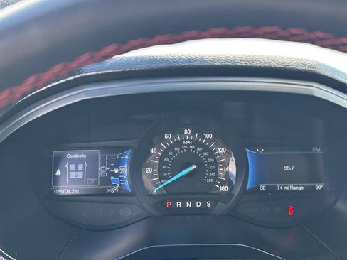 Used 2024 Ford Edge ST-Line w/ Class II Trailer Tow Package AWD/4WD image 17