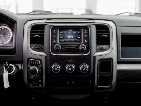 Used 2019 RAM 1500 Tradesman w/ Tradesman SXT Package image 23