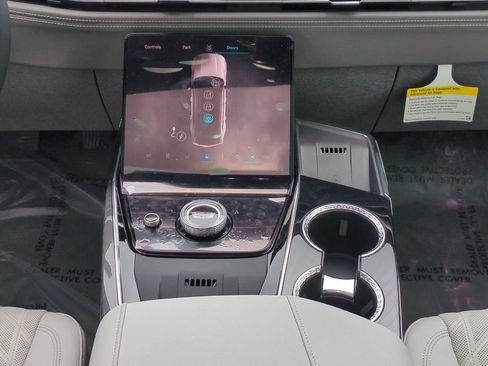 New 2025 Cadillac Escalade IQ Sport 1 image 18