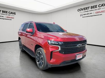 Certified 2023 Chevrolet Tahoe RST w/ Luxury Package