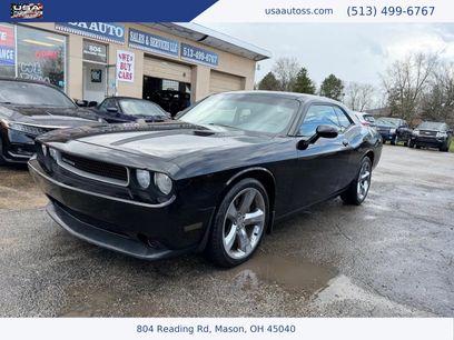 Used 2013 Dodge Challenger SXT w/ Super Sport Group