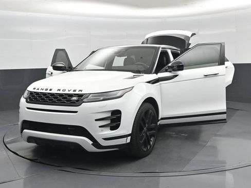 Used 2022 Land Rover Range Rover Evoque R-Dynamic SE AWD/4WD image 57