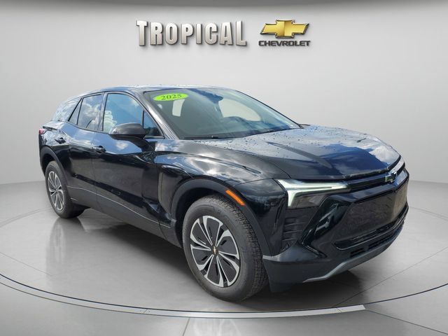 New 2025 Chevrolet Blazer EV LT FWD image 7