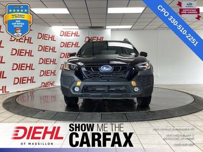 Used 2025 Subaru Outback Wilderness