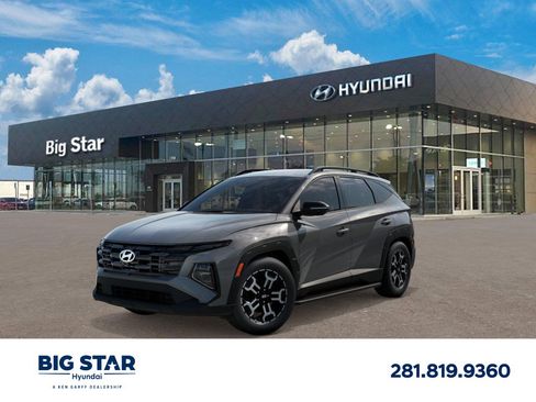 New 2026 Hyundai Tucson XRT FWD image 1
