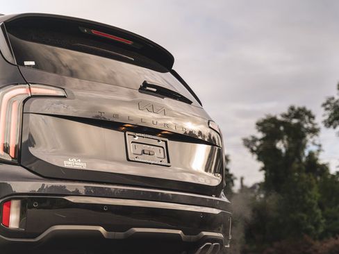 New 2025 Kia Telluride SX Prestige X-Line AWD/4WD image 5