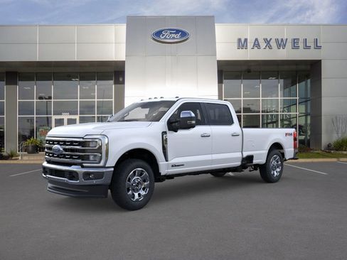 New 2026 Ford F350 4x4 Crew Cab Super Duty image 23