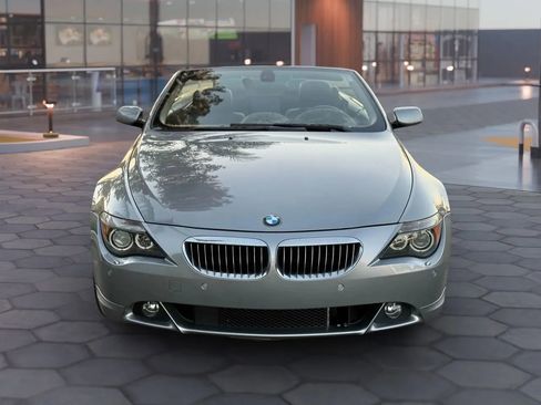Used 2006 BMW 650i Convertible RWD image 9