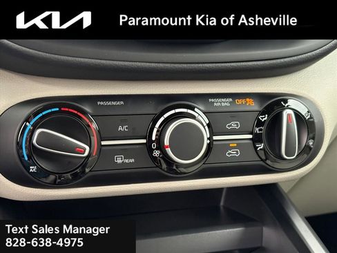 New 2025 Kia Soul LX image 23