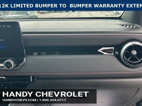Used 2023 Chevrolet Colorado Z71 w/ Advanced Trailering Package AWD/4WD image 45