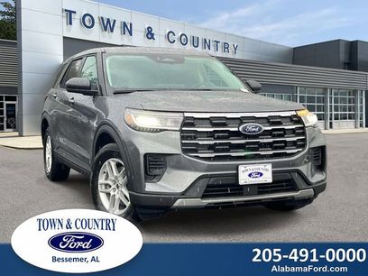 New 2026 Ford Explorer Active