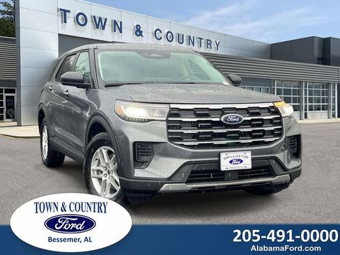 New 2026 Ford Explorer Active RWD image 1