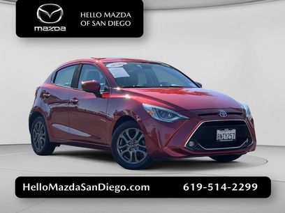 Used 2020 Toyota Yaris XLE
