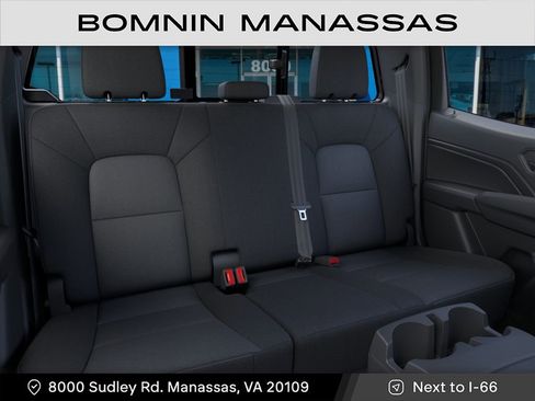 New 2026 Chevrolet Colorado W/T image 17