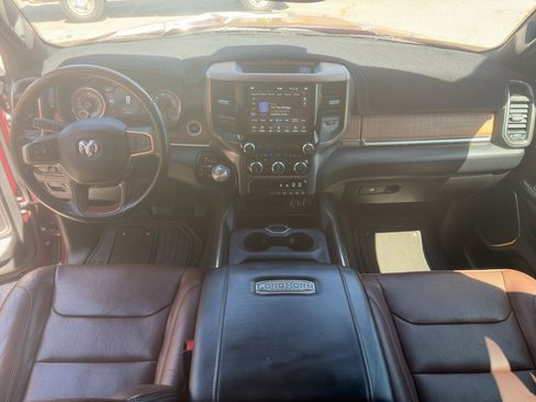 Used 2021 RAM 1500 Limited AWD/4WD image 19