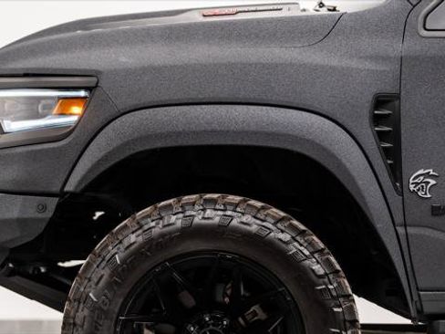 Used 2024 RAM 1500 TRX w/ TRX Level 2 Equipment Group AWD/4WD image 16