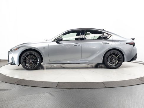 New 2026 Lexus IS 350 F Sport AWD/4WD image 8