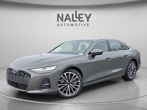 New 2026 Audi A6 Premium image 1