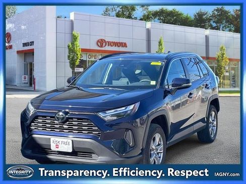 Certified 2024 Toyota RAV4 XLE AWD/4WD image 4