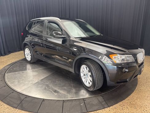 Used 2013 BMW X3 xDrive28i AWD/4WD image 13