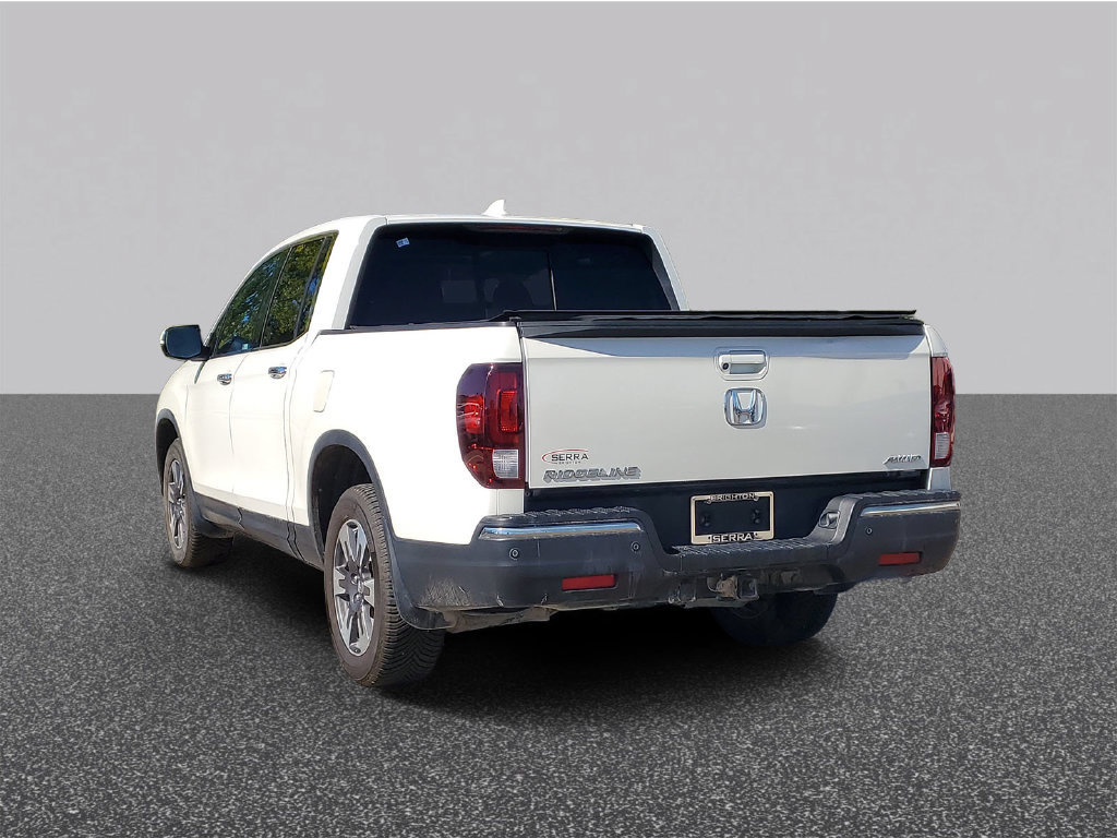Used 2019 Honda Ridgeline RTL-E image 2