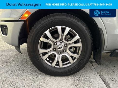 Used 2023 Ford Ranger Lariat image 10