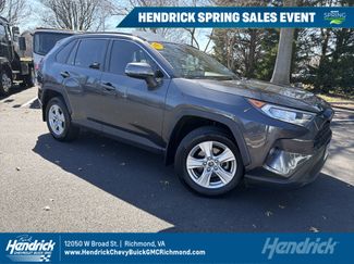 Used 2019 Toyota RAV4 XLE w/ All Weather Liner Package video 1