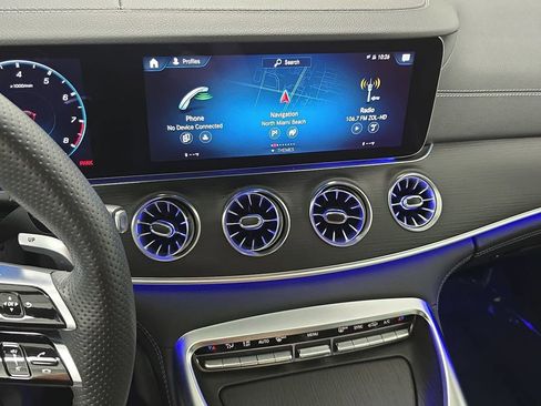 Used 2023 Mercedes-Benz AMG GT 63 w/ Driver Assistance Package image 15