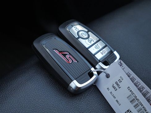 Certified 2023 Ford Explorer ST w/ Equipment Group 401A image 37