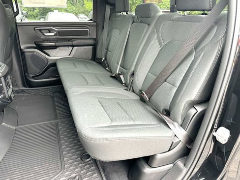 New 2026 RAM 1500 Lone Star AWD/4WD image 23