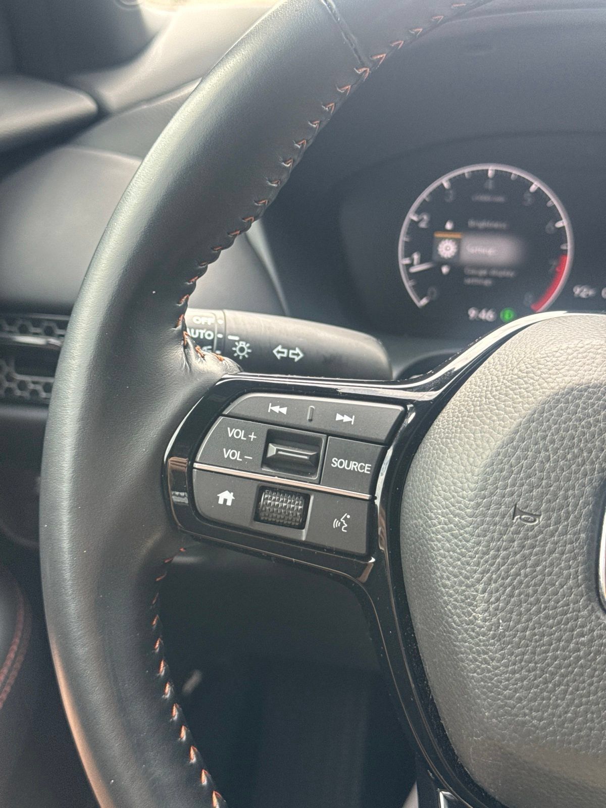 Used 2025 Honda HR-V Sport image 23