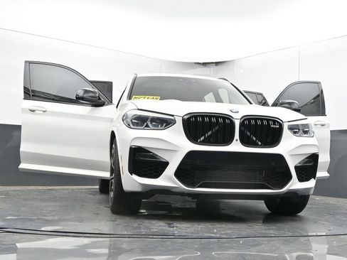 Used 2020 BMW X3 M w/ Executive Package AWD/4WD image 54