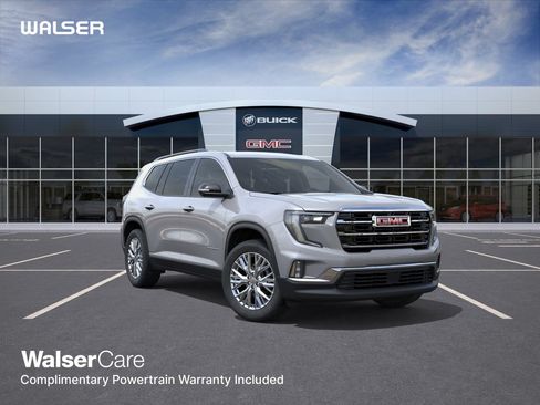 New 2026 GMC Acadia Elevation w/ Elevation Premium Package AWD/4WD image 1