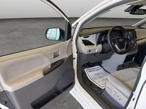 Used 2019 Toyota Sienna LE FWD image 44