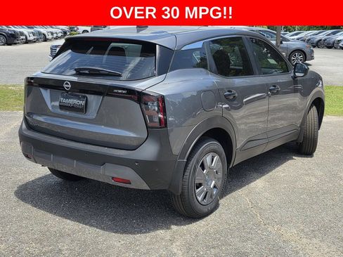 New 2026 Nissan Kicks S w/ Charging Package FWD image 6