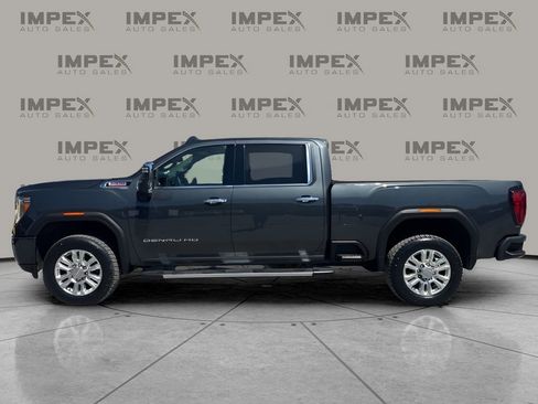 Used 2023 GMC Sierra 2500 Denali w/ Denali Ultimate Package AWD/4WD image 2