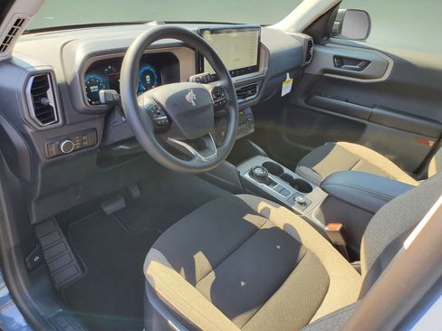 New 2025 Ford Bronco Sport Big Bend image 17