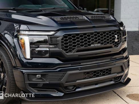 Used 2025 Ford F150 Lariat w/ Equipment Group 502A High AWD/4WD image 2